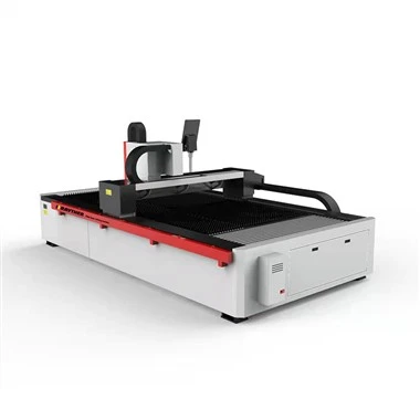 Laser Cutting Machines with Rotary Axis