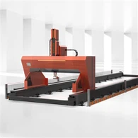 Μηχανή κοπής λέιζερ H Beam